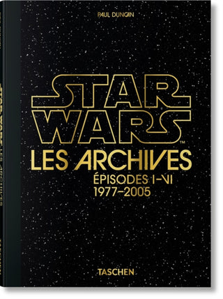 Cover image for 9783754403129 - Les Archives Star Wars