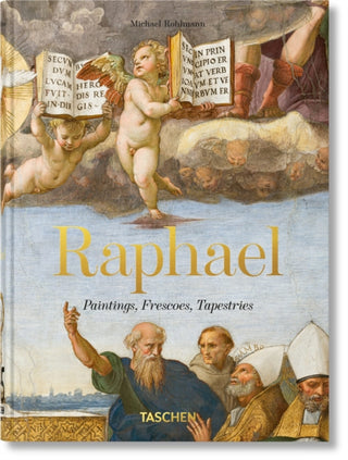Cover image for 9783754403471 - Raphael