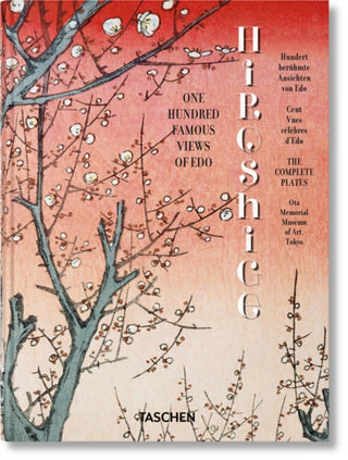 Cover image for 9783754403495 - Hiroshige