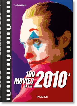 Cover image for 9783754403976 - 100 Movies of the 2010s
