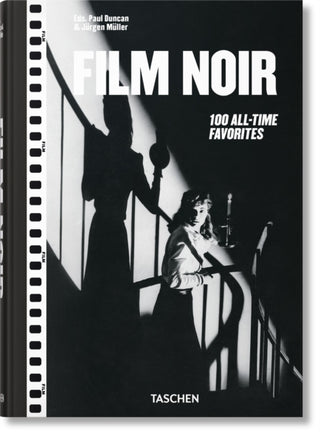 Cover image for 9783754404089 - Film Noir