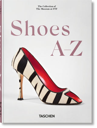 Cover image for 9783754404652 - Shoes A–Z