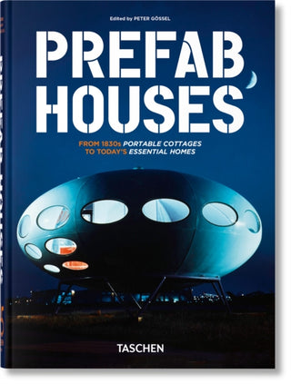 Cover image for 9783754404706 - Prefab Houses