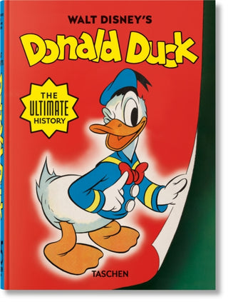 Cover image for 9783754404812 - Walt Disney's Donald Duck