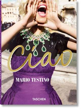 Cover image for 9783754405024 - Mario Testino