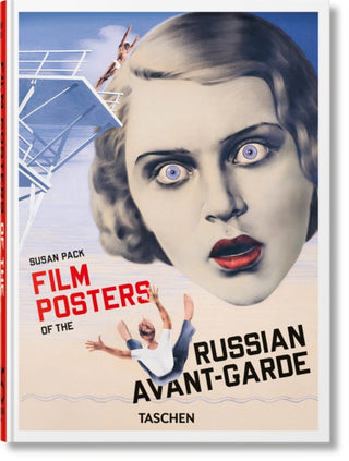 Cover image for 9783754405543 - Film Posters of the Russian Avant-Garde