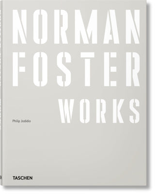 Cover image for 9783754405840 - Norman Foster