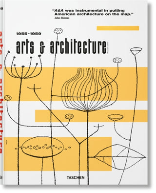 Cover image for 9783754406021 - Arts & Architecture 1955–1959