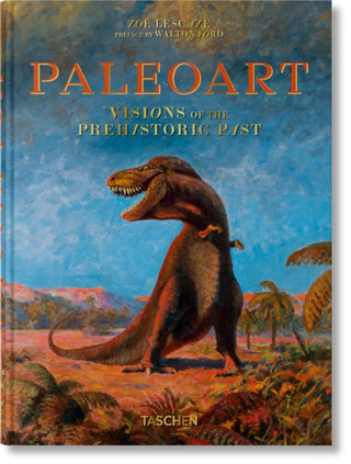 Cover image for 9783754406076 - Paleoart