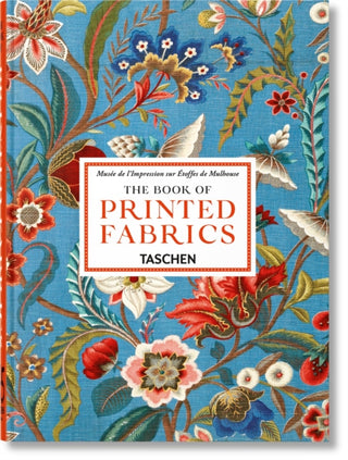 Cover image for 9783754406113 - Printed Fabrics