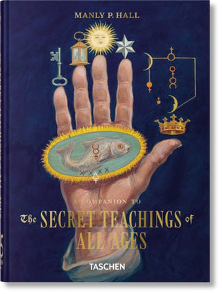 Cover image for 9783754406120 - Manly Palmer Hall