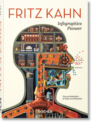 Cover image for 9783754406137 - Fritz Kahn