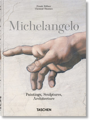 Cover image for 9783754406175 - Michelangelo