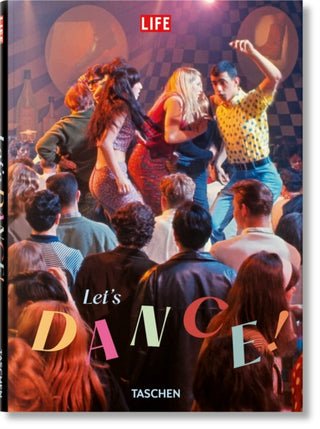 Cover image for 9783754406564 - LIFE, Let's Dance
