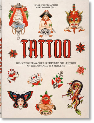 Cover image for 9783754406670 - TATTOO