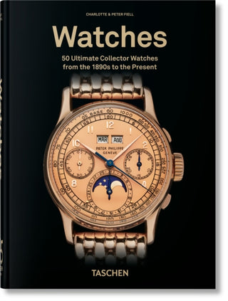 Cover image for 9783754407325 - Ultimate Watches