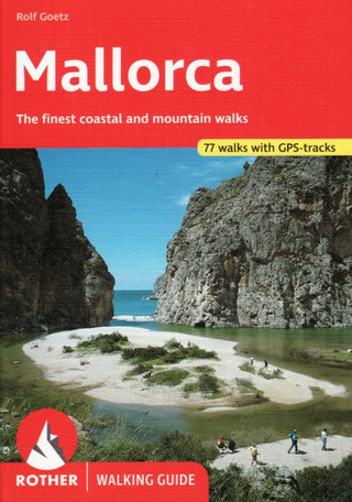 Cover image for 9783763348053 - Mallorca