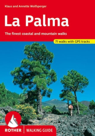 Cover image for 9783763348084 - La Palma 71 walks