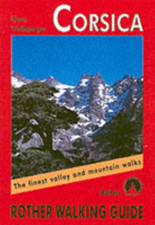 Cover image for 9783763348190 - Corsica 85 walks