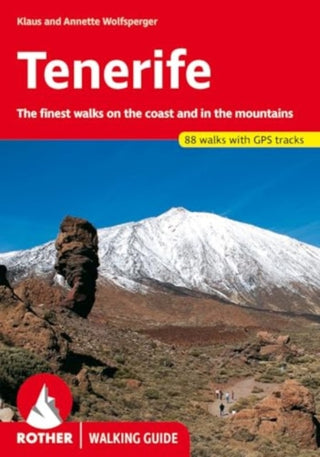 Cover image for 9783763348442 - Tenerife