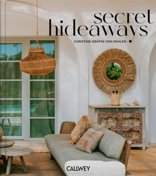Cover image for 9783766727770 - Secret Hideaways