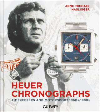 Cover image for 9783766727985 - Heuer Chronographs