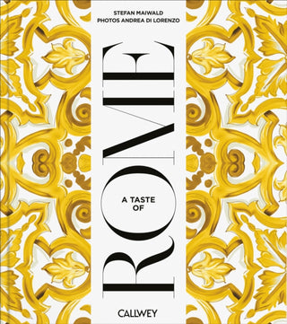 Cover image for 9783766728647 - A Taste of Rome