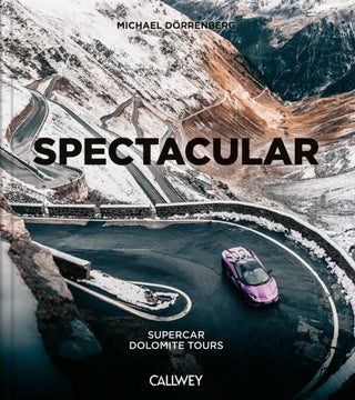 Cover image for 9783766728654 - Spectacular