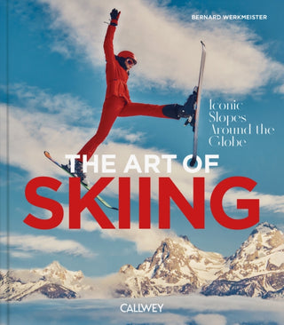 Cover image for 9783766728678 - The Art of Skiing