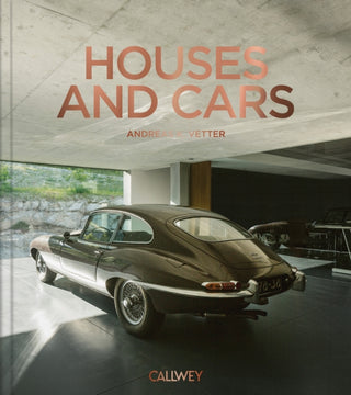 Cover image for 9783766728760 - Houses and Cars