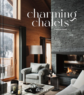 Cover image for 9783766728814 - Charming Chalets
