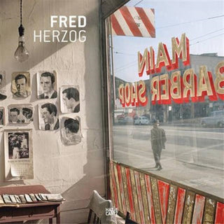 Cover image for 9783775741811 - Fred Herzog