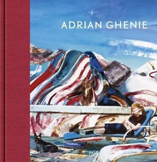 Cover image for 9783775743525 - Adrian Ghenie