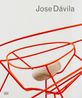 Cover image for 9783775744652 - Jose Davila