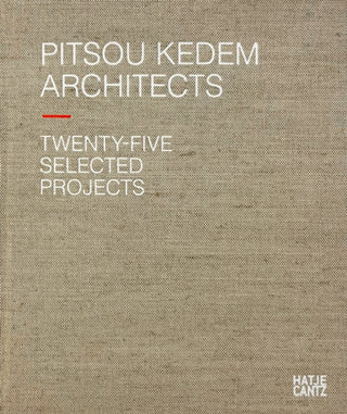 Supplemental image for 9783775745420 - Pitsou Kedem Architects (Bilingual edition)
