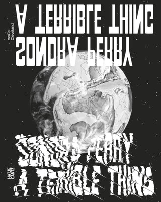 Cover image for 9783775746366 - Sondra Perry: A Terrible Thing