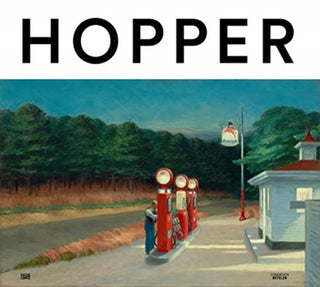 Cover image for 9783775746540 - Edward Hopper
