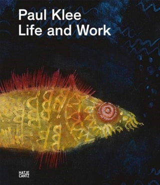 Cover image for 9783775747196 - Paul Klee