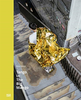 Cover image for 9783775748247 - Peter Nitsch: Tango In The Big Mango