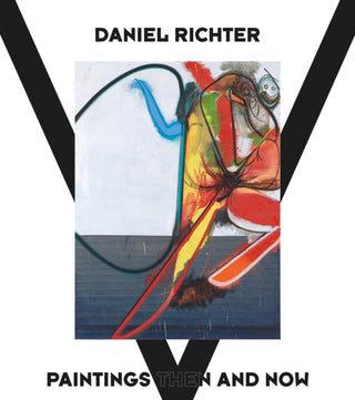 Cover image for 9783775750882 - Daniel Richter