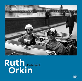 Cover image for 9783775750950 - Ruth Orkin