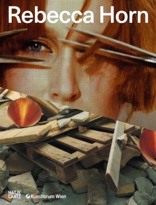 Cover image for 9783775751209 - Rebecca Horn (Bilingual edition)