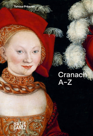Cover image for 9783775751803 - Lucas Cranach: A to Z