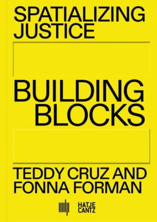 Cover image for 9783775752206 - Spatializing Justice