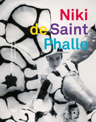 Cover image for 9783775753005 - Niki de Saint Phalle