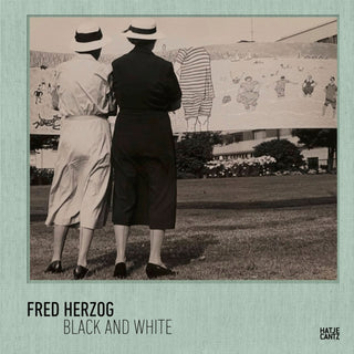 Cover image for 9783775753227 - Fred Herzog