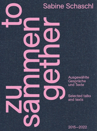 Cover image for 9783775753364 - Zusammen / Together (Bilingual edition)