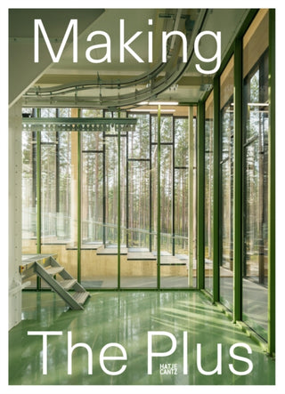 Cover image for 9783775754231 - Making the Plus