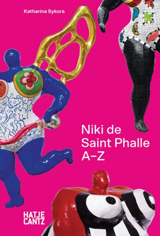 Supplemental image for 9783775754378 - Niki de Saint Phalle: A to Z