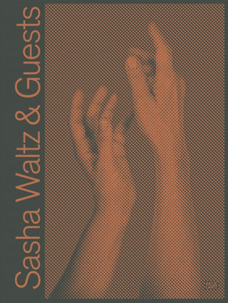 Cover image for 9783775755269 - Sasha Waltz & Guests (Bilingual edition)